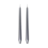 Karaca Home 2 Candlesticks Silver |  153.20.01.0397